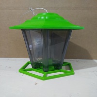 Gardman Green Funky Gazebo Bird Feeder Green Bird Feeders For Sale