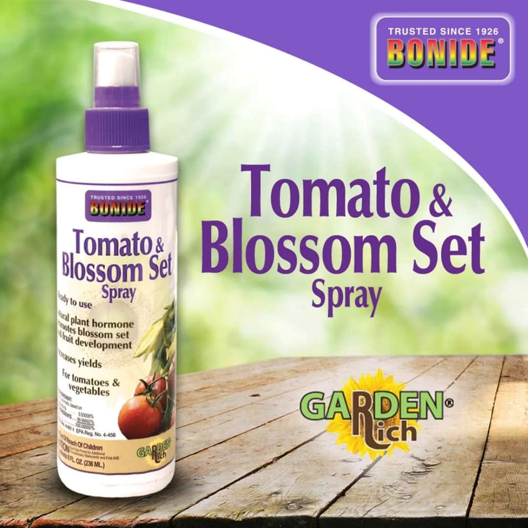 Bonide Tomato & Blossom Set Spray Ready-to-Use
