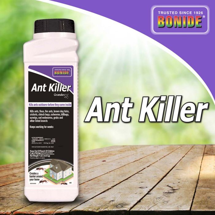 Bonide Ant Killer Granules - Click Image to Close