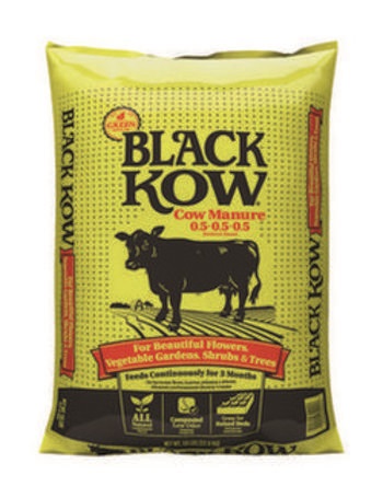 Black Kow Cow Manure