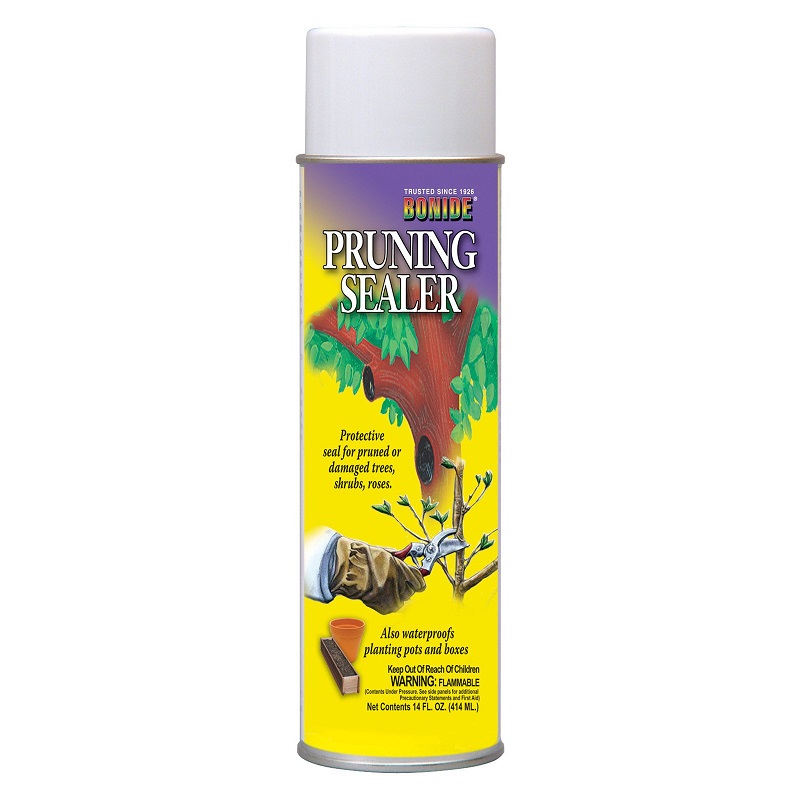 14 ounce Spray Can Pruning Sealer - Click Image to Close