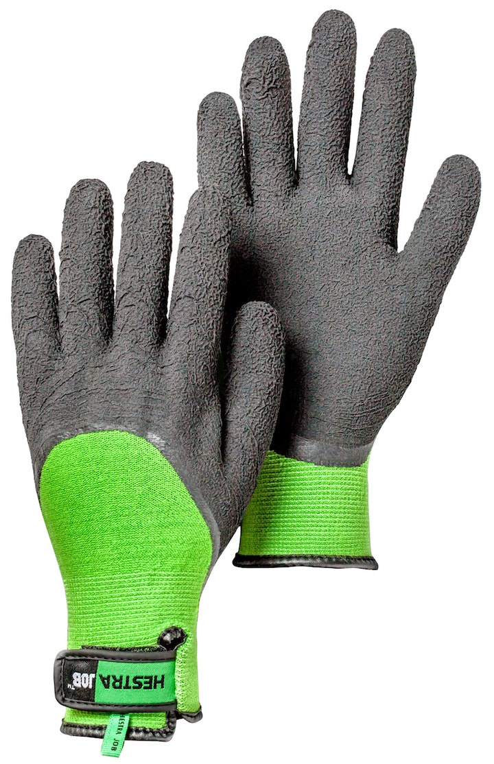 Garden Unisex Bamboo Gloves - Click Image to Close