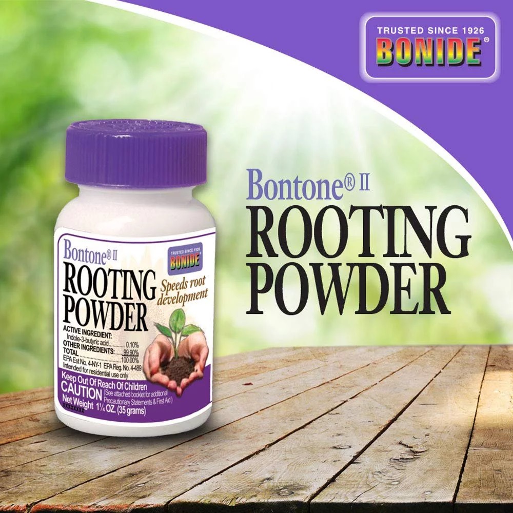 Bonide Bontone II Rooting Powder - Click Image to Close